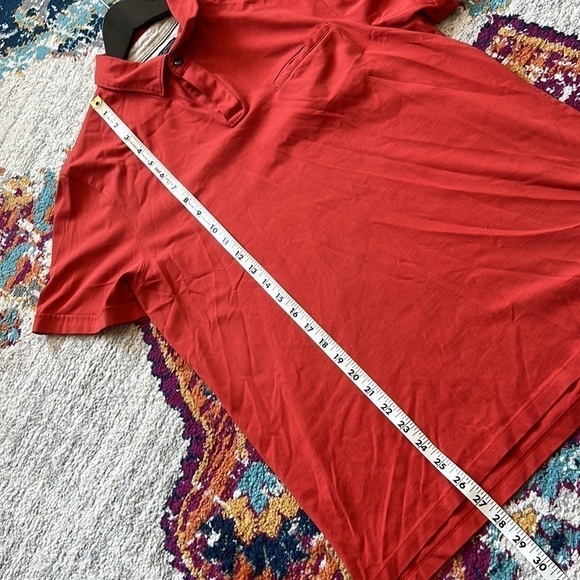 Banana Republic Men’s Premium Pima Cotton Polo Medium - Picture 9 of 9